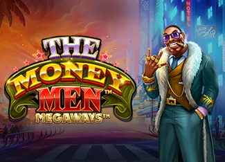 The Money Men Megaways - AUTOCUAN777
