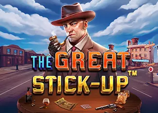 The Great Stick-up - AUTOCUAN777