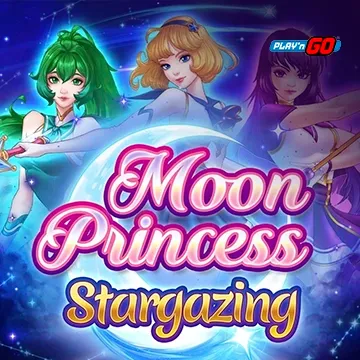 Midnight Princess Stargazing - AUTOCUAN777