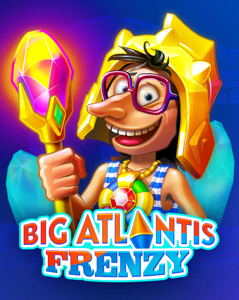 Big Atlantis Frenzy - AUTOCUAN777