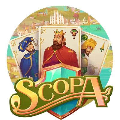 Scopa - AUTOCUAN777