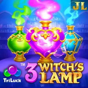 Witchs Lamp - AUTOCUAN777