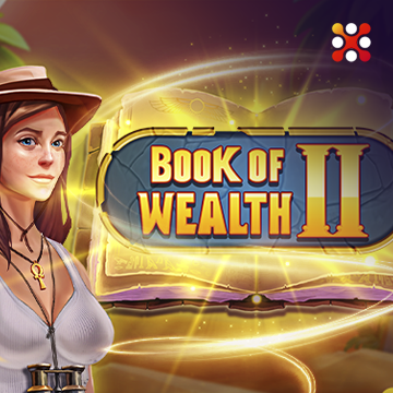 Book of Wealth II - AUTOCUAN777