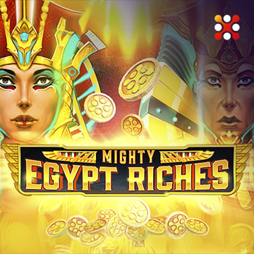 Mighty Egypt Riches - AUTOCUAN777