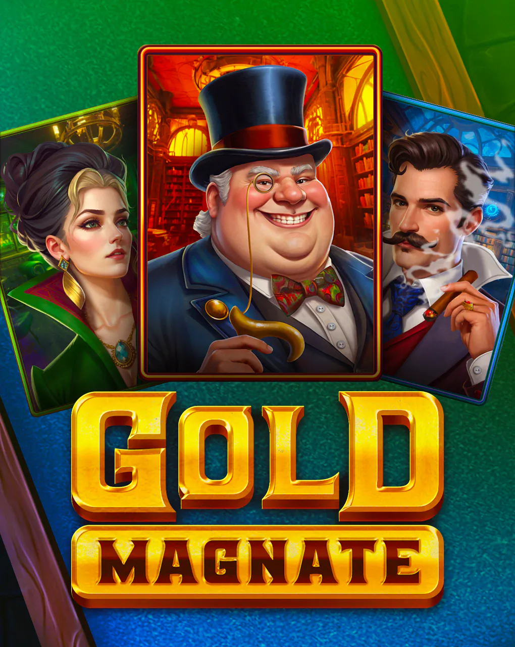 Gold Magnate - AUTOCUAN777