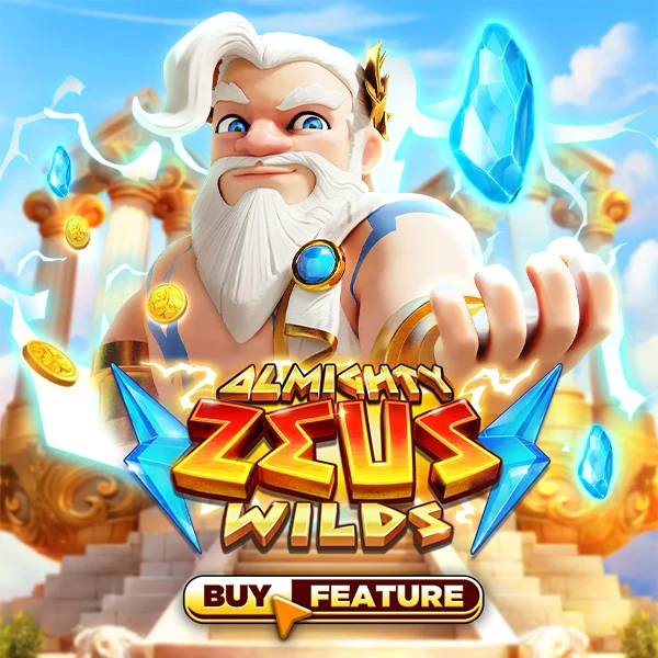 Almighty Zeus Wilds - AUTOCUAN777