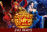 Journey to the Wild - AUTOCUAN777
