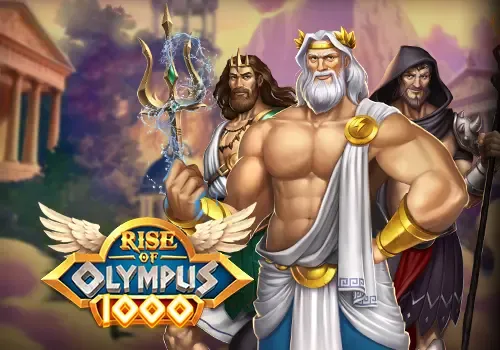 Rise of Olympus 1000 - AUTOCUAN777