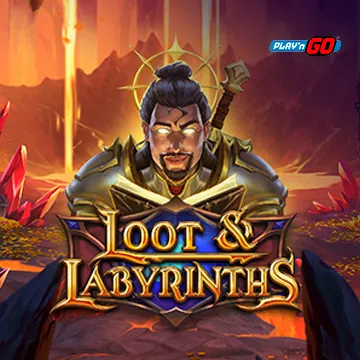 Loot & Labyrinths - AUTOCUAN777