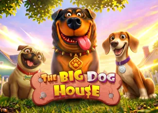 The Big Dog House - AUTOCUAN777