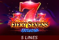 Fiery Sevens Exclusive - AUTOCUAN777