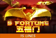 5 Fortune - AUTOCUAN777