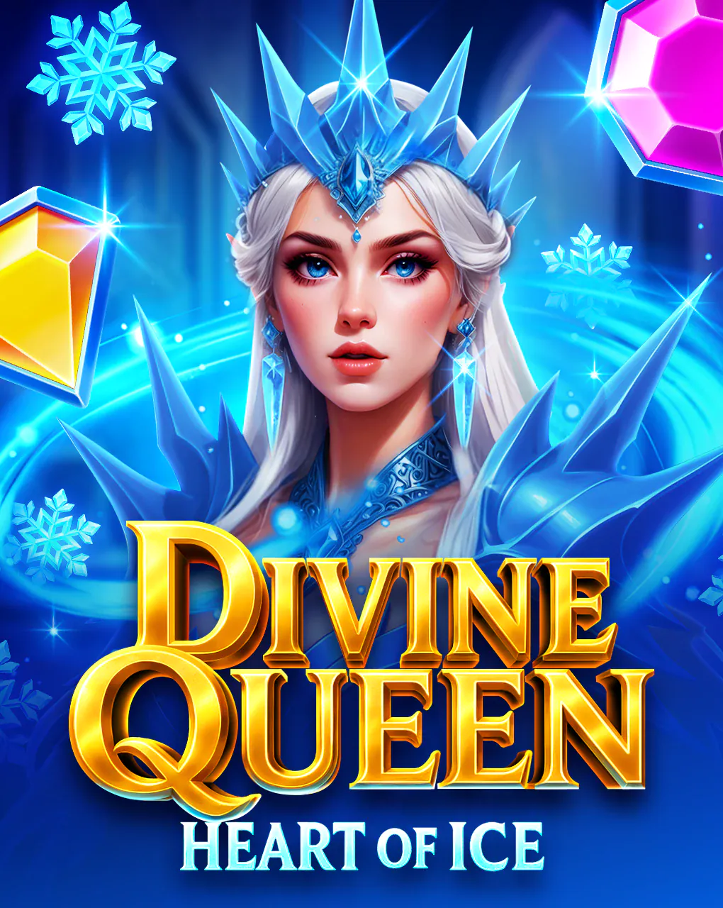 Divine Queen: Heart of Ice - AUTOCUAN777