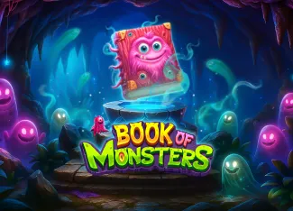 Book of Monsters - AUTOCUAN777