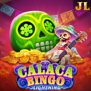 Calaca Bingo - AUTOCUAN777