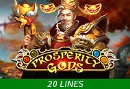 Prosperity Gods - AUTOCUAN777