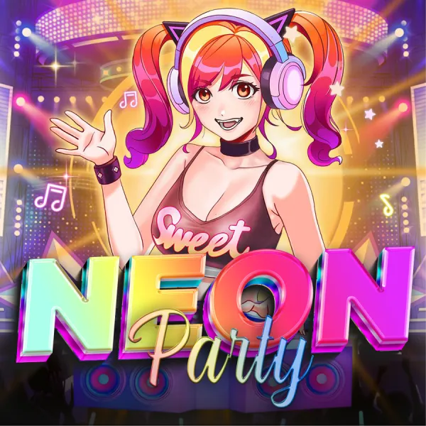 CosmoPlay : Neon Party - AUTOCUAN777