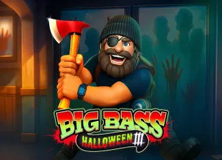 Big Bass Halloween 3 - AUTOCUAN777