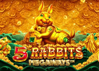 5 Rabbits Megaways - AUTOCUAN777