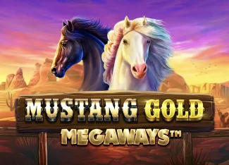 Mustang Gold Megaways - AUTOCUAN777