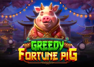 Greedy Fortune Pig - AUTOCUAN777