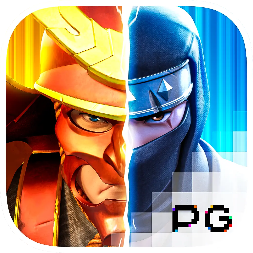 Ninja vs Samurai - AUTOCUAN777