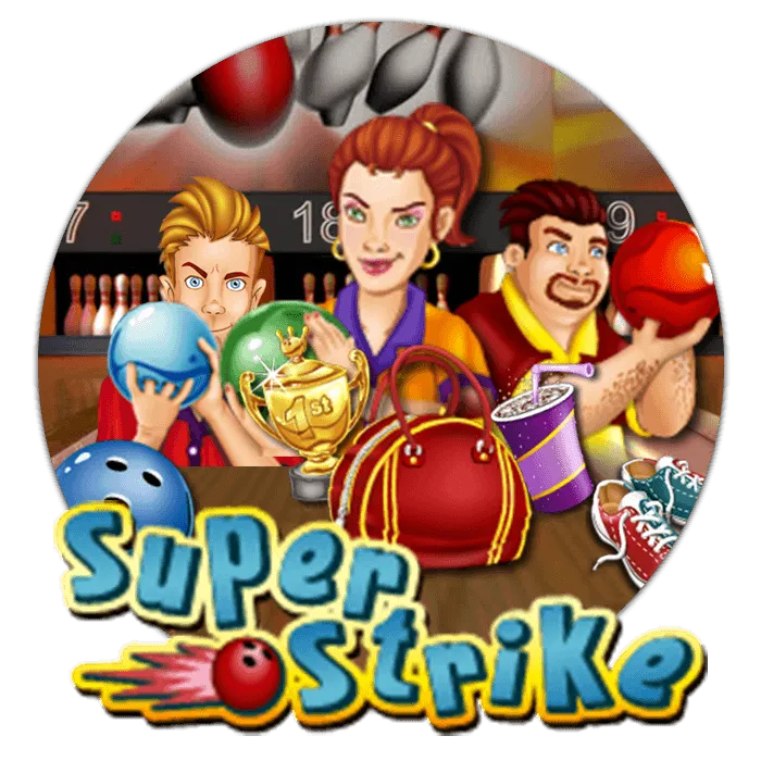 Super Strike - AUTOCUAN777