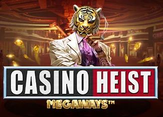 Casino Heist Megaways - AUTOCUAN777