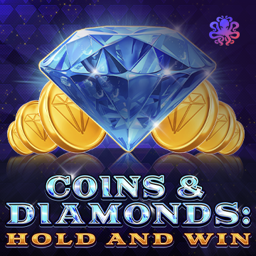 Coins and Diamonds: Hold & Win - AUTOCUAN777