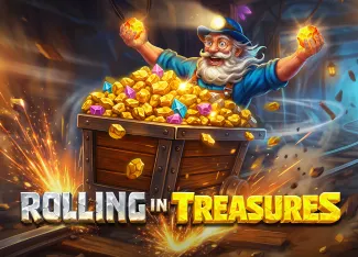 Rolling in Treasures - AUTOCUAN777