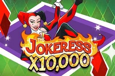 The Jokeress 10000 - AUTOCUAN777