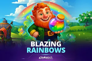 Blazing Rainbows - AUTOCUAN777