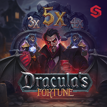 Draculas Fortune - AUTOCUAN777