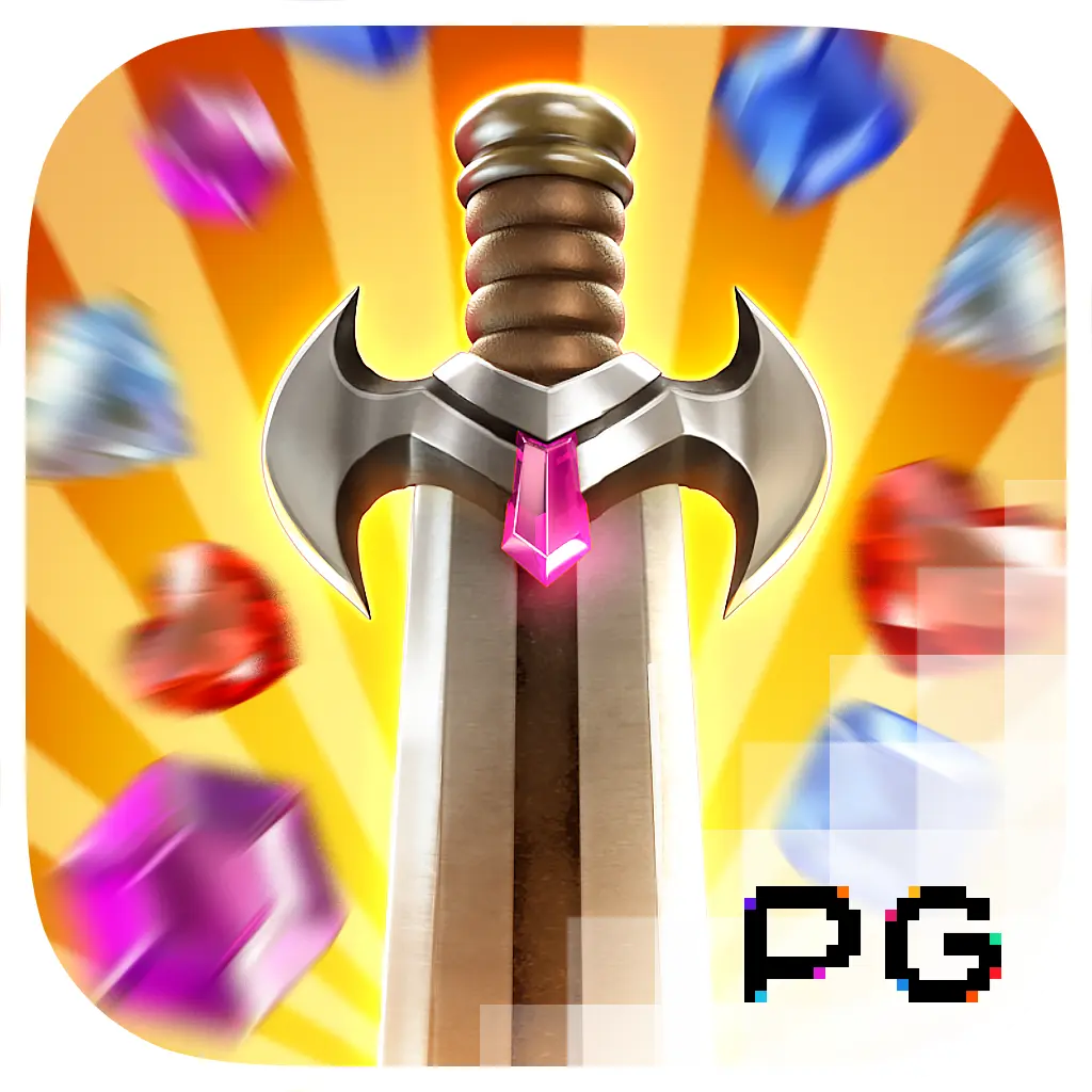 Gem Saviour Sword - AUTOCUAN777