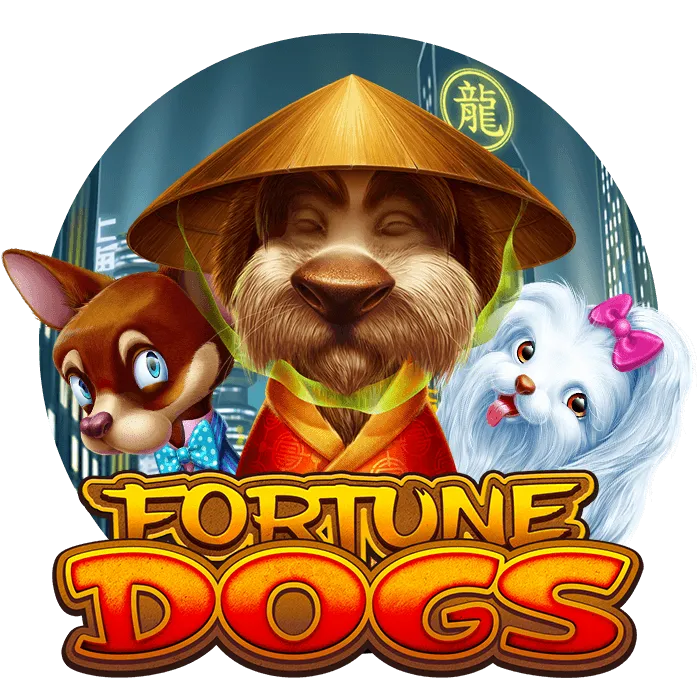 Fortune Dogs - AUTOCUAN777