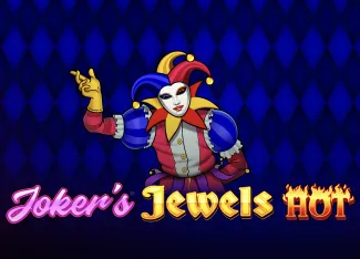 Jokers Jewels Hot - AUTOCUAN777