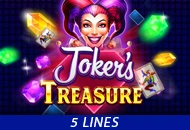 Jokers Treasure - AUTOCUAN777