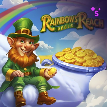 Rainbows Reach Reels - AUTOCUAN777