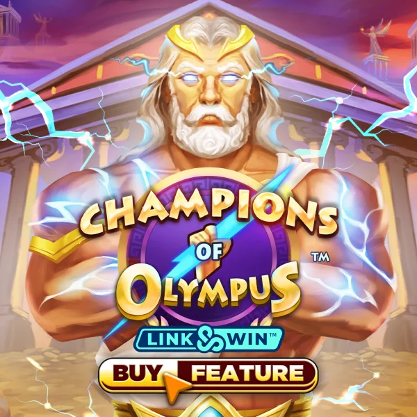Champions of Olympus - AUTOCUAN777