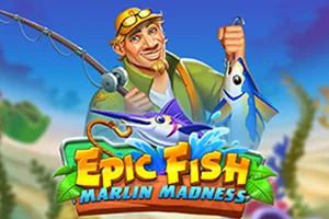 Epic Fish: Marlin Madness - AUTOCUAN777