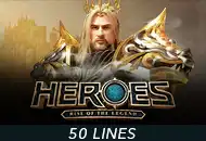 Heroes - AUTOCUAN777