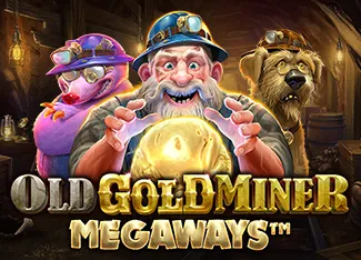 Old Gold Miner Megaways - AUTOCUAN777