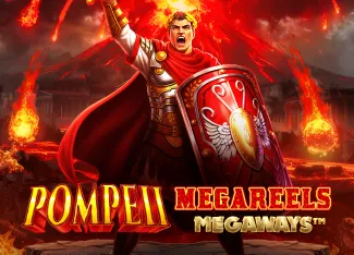 Pompeii Megareels Megaways - AUTOCUAN777