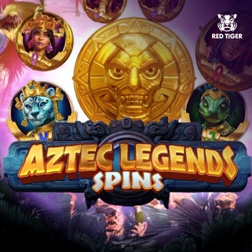 Aztec Legends Spins - AUTOCUAN777