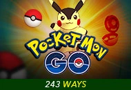 Pocket Mon Go - AUTOCUAN777