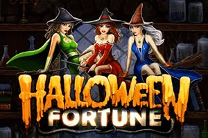 Halloween Fortune - AUTOCUAN777