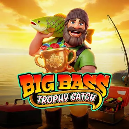 Big Bass Trophy Catch - AUTOCUAN777