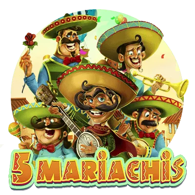 5 Mariachis - AUTOCUAN777