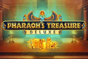 Pharaohs Treasure Deluxe - AUTOCUAN777