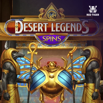 Desert Legends Spins - AUTOCUAN777